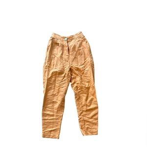 Women’s Linen Pants by OYSHO